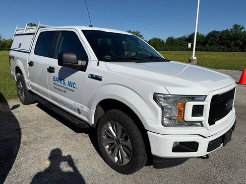 Used 2018 Ford F150 XL w/ Equipment Group 101A Mid AWD/4WD image 8