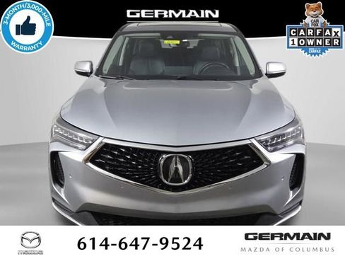 Used 2022 Acura RDX FWD w/ Technology Package image 2