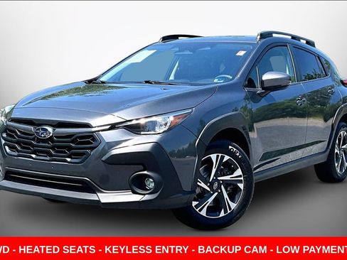 Used 2024 Subaru Crosstrek 2.0i Premium AWD/4WD image 3