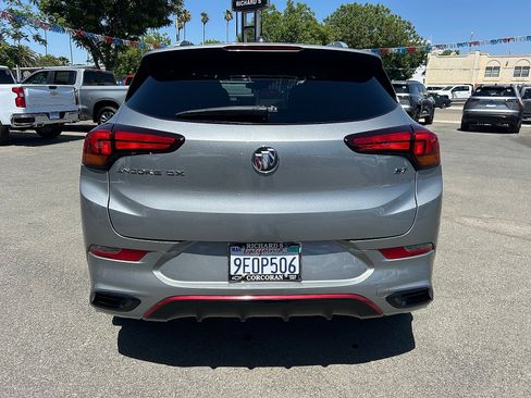 Used 2023 Buick Encore GX Select w/ Sport Touring Package FWD image 4