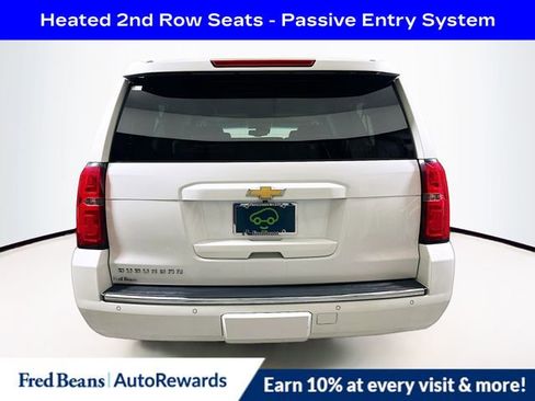 Used 2016 Chevrolet Suburban LTZ AWD/4WD image 6
