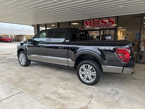 Certified 2025 Ford F150 King Ranch image 6