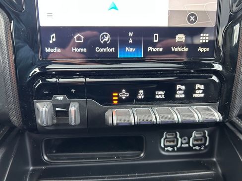 Certified 2022 RAM 1500 Limited w/ Bed Utility Group image 14