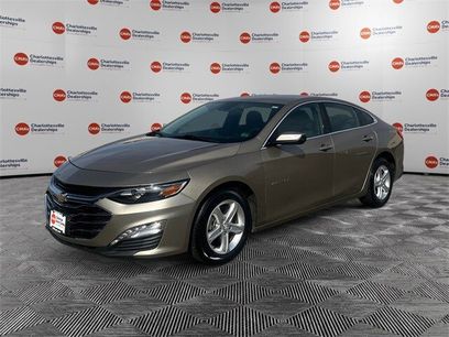 Used 2023 Chevrolet Malibu LT