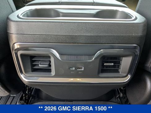 New 2026 GMC Sierra 1500 Elevation AWD/4WD image 29