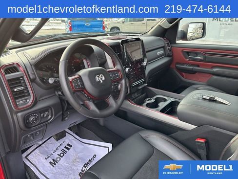 Used 2025 RAM 1500 Rebel w/ Rebel Level 1 Equipment Group AWD/4WD image 16