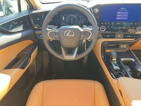 New 2026 Lexus NX 450h+ AWD w/ Luxury Package image 12