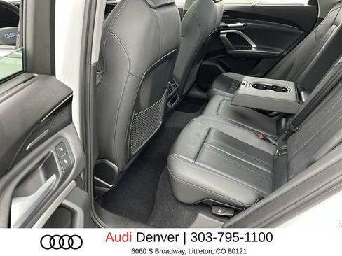 Used 2025 Audi Q5 Premium w/ Premium Plus AWD/4WD image 23