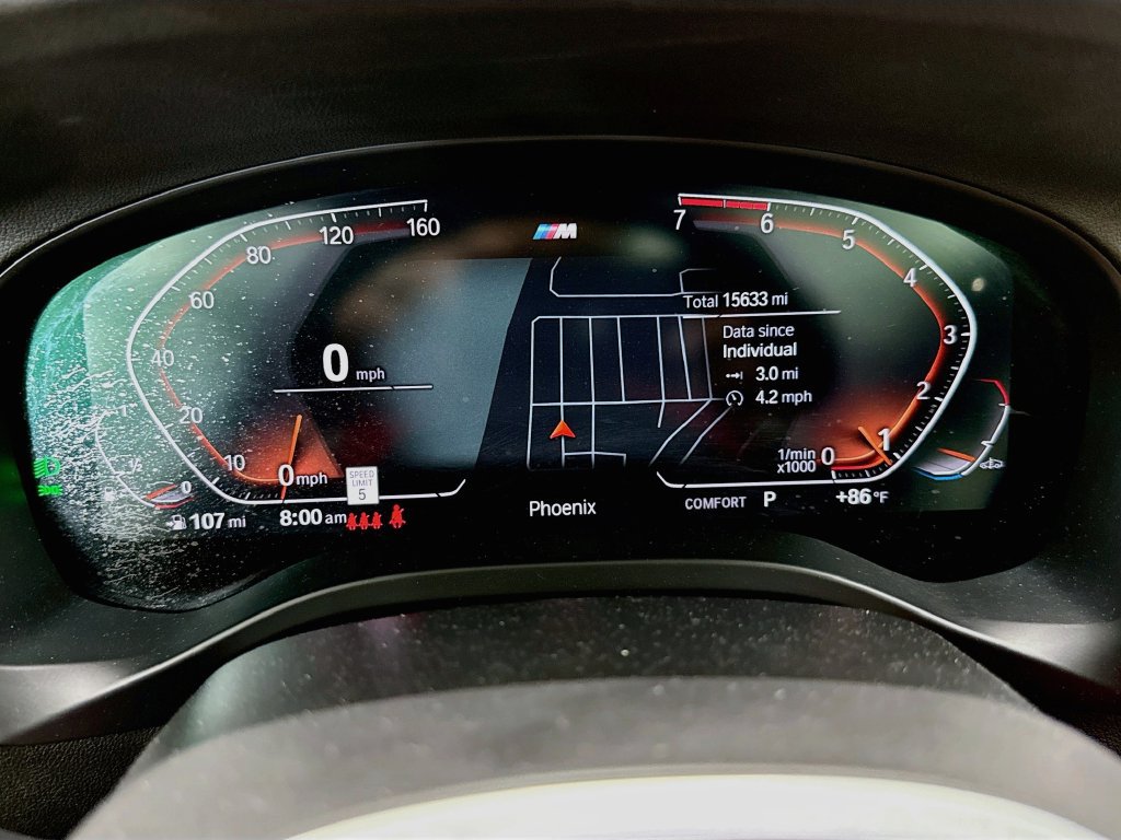 Used 2023 BMW X3 sDrive30i w/ M Sport Package RWD image 33