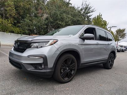 Used 2021 Honda Pilot Special Edition