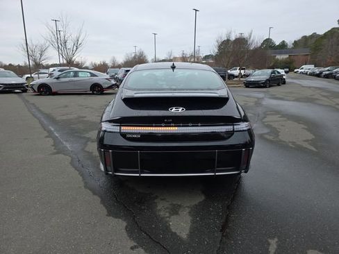 New 2025 Hyundai Ioniq 6 SEL image 14