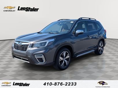 Used 2021 Subaru Forester Touring w/ Popular Package #2