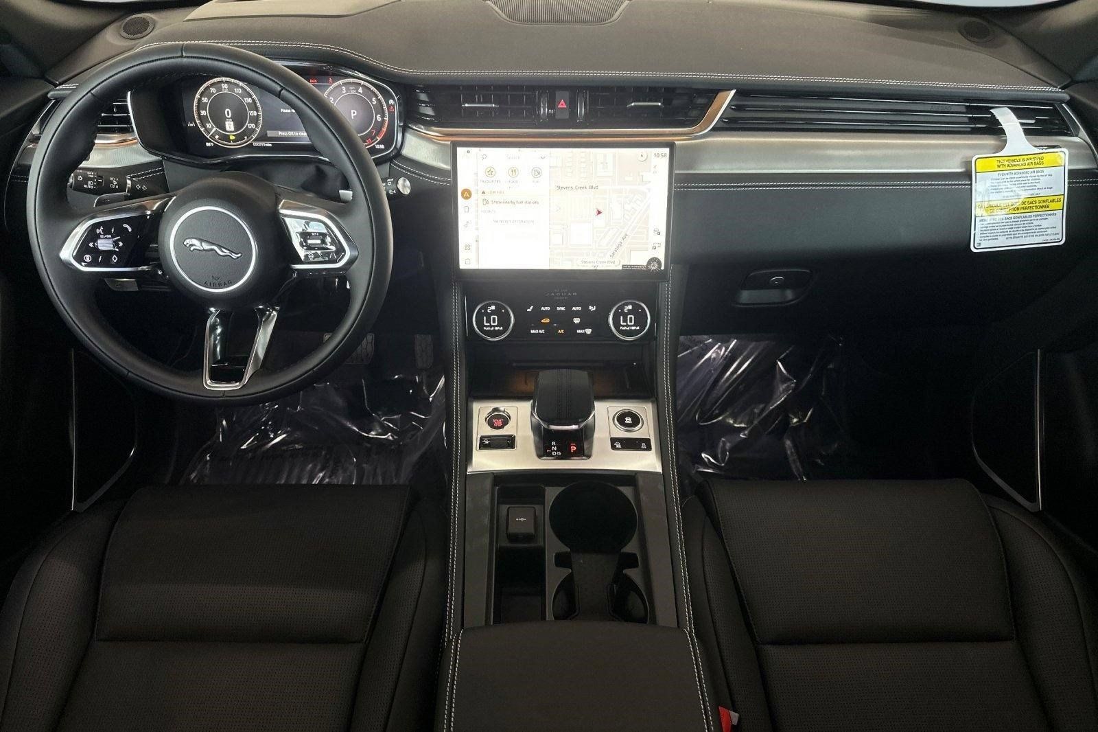 New 2026 Jaguar F-PACE R-Dynamic S AWD/4WD image 14