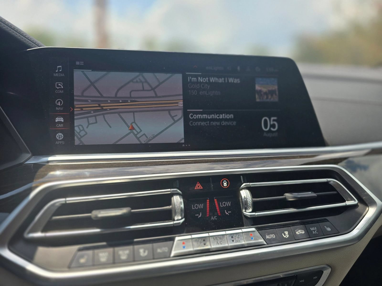 Used 2020 BMW X5 sDrive40i w/ Convenience Package RWD image 20