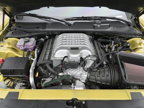 Used 2021 Dodge Challenger SRT Super Stock image 42