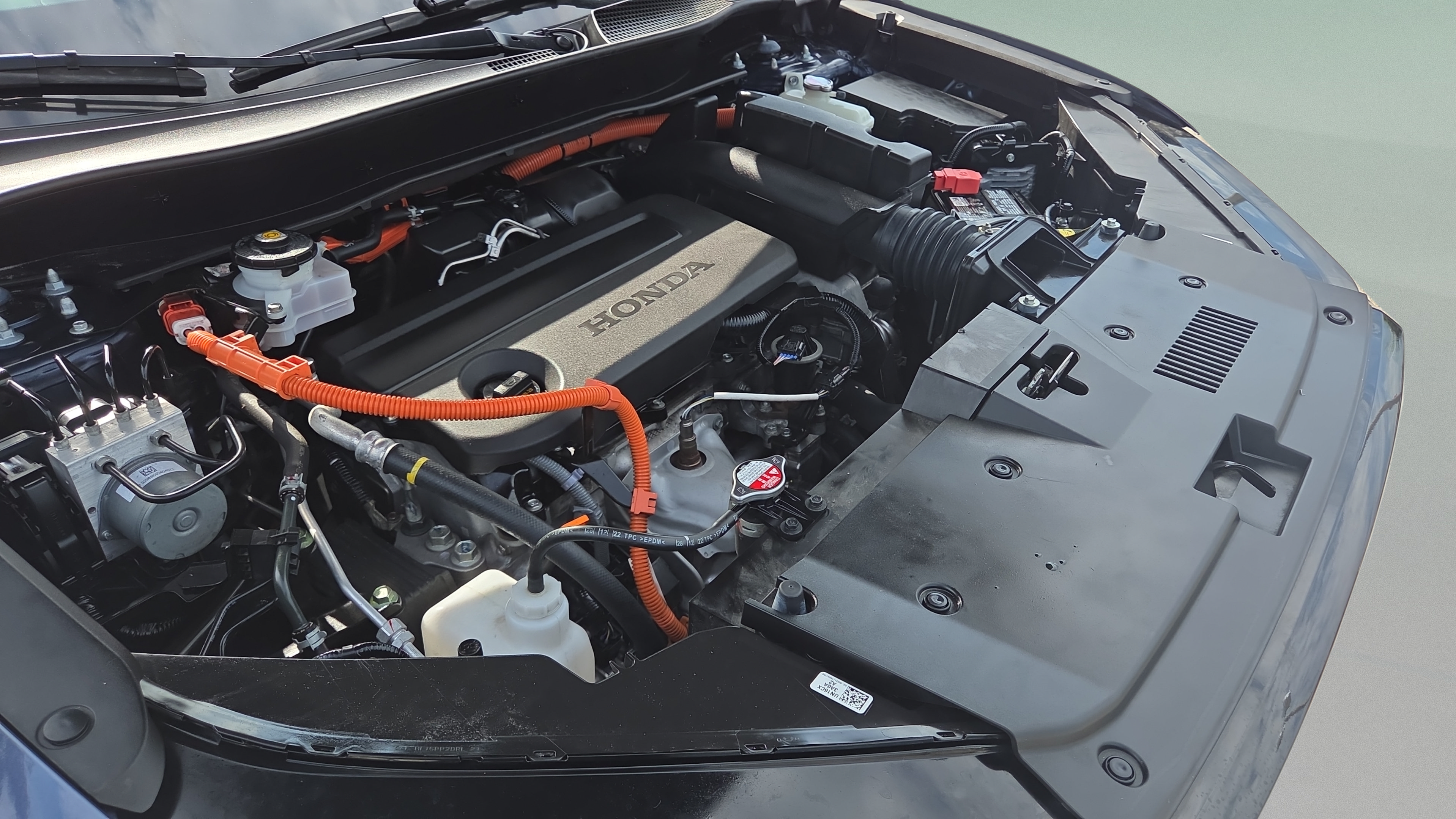 Certified 2024 Honda CR-V Sport image 18