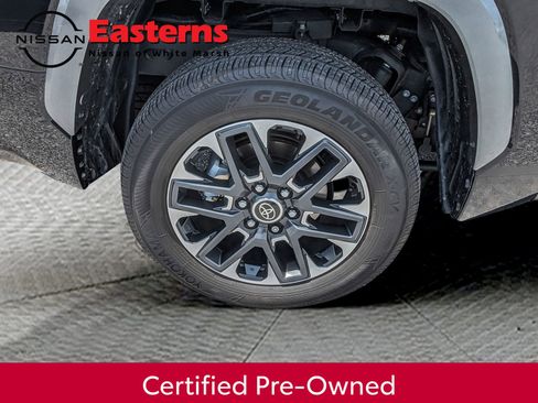 Used 2024 Toyota Tundra Limited image 16