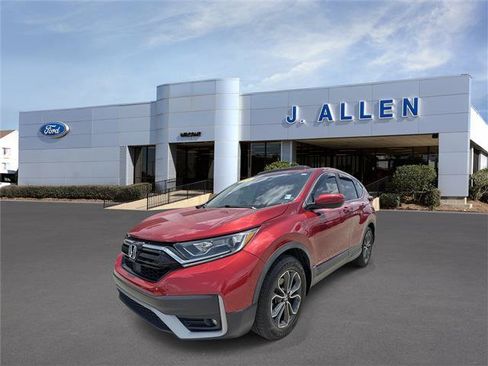 Used 2020 Honda CR-V EX image 1