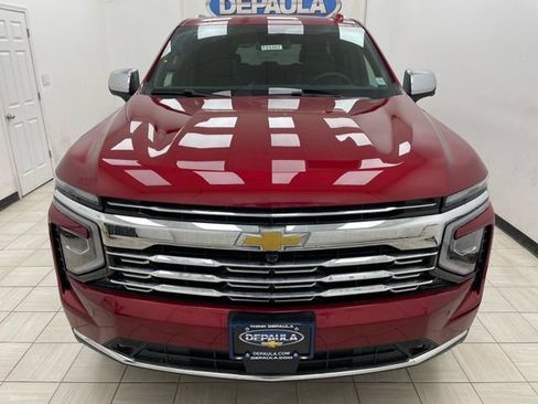 New 2026 Chevrolet Tahoe Premier w/ Sun And Tow Package image 13