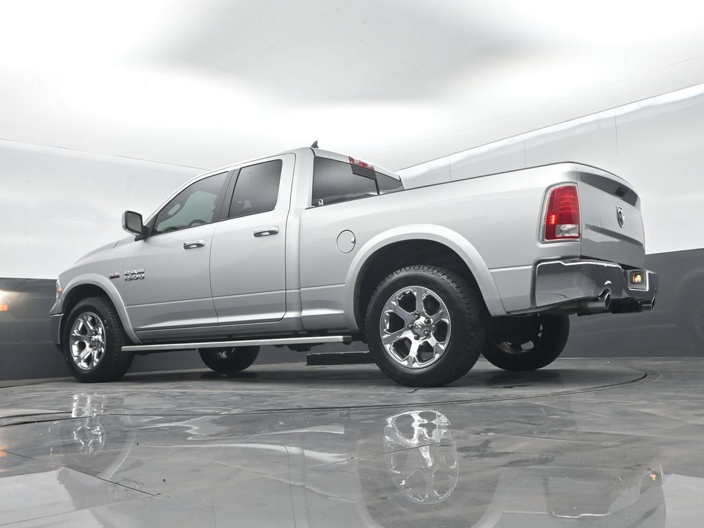 Used 2018 RAM 1500 Laramie RWD image 48