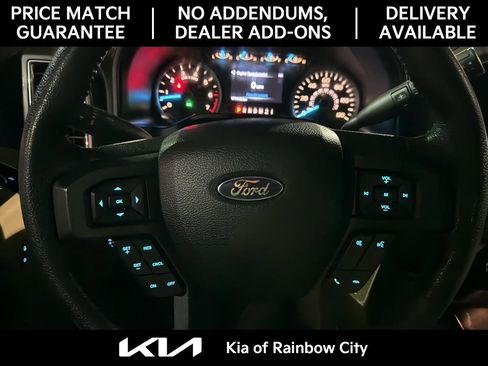 Used 2015 Ford F150 XLT w/ Equipment Group 301A Mid image 18