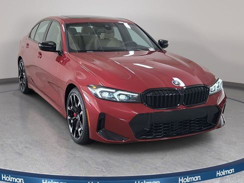 New 2025 BMW 330i Sedan w/ M Sport Package image 2