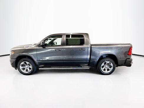 Used 2025 RAM 1500 Big Horn AWD/4WD image 4