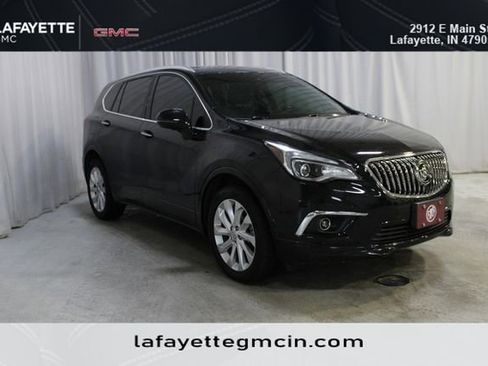 Used 2017 Buick Envision Premium w/ Driver Confidence Package image 1