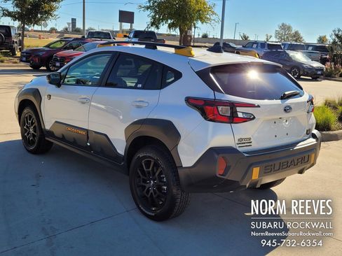 Used 2024 Subaru Crosstrek 2.5i Wilderness image 21