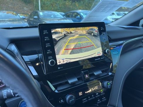 Used 2021 Toyota Camry XSE image 24