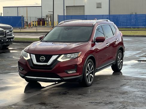 Used 2020 Nissan Rogue SL FWD image 3