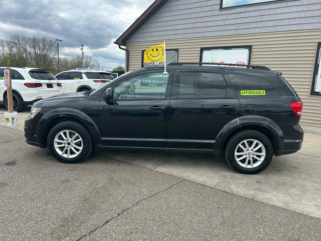 Used 2013 Dodge Journey SXT w/ Flexible Seating Group FWD image 8