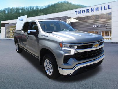 Used 2026 Chevrolet Silverado 1500 LT