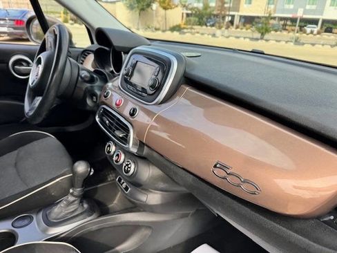 Used 2017 FIAT 500X Pop w/ Pop Popular Equipment Package image 26