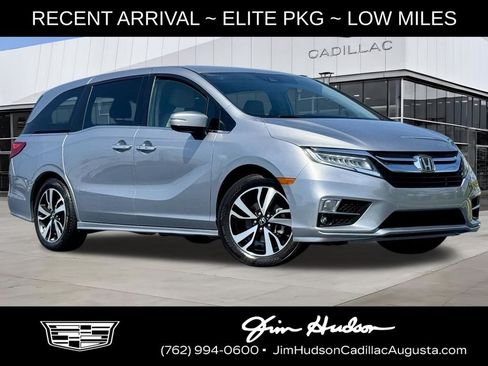 Used 2019 Honda Odyssey Elite image 1