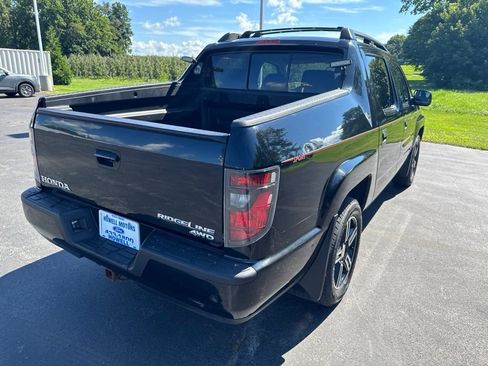 Used 2014 Honda Ridgeline Sport image 8