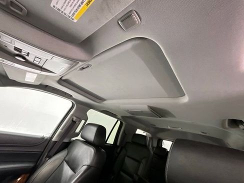 Used 2015 Chevrolet Tahoe LTZ AWD/4WD image 7
