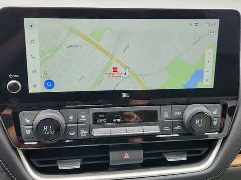 Used 2025 Toyota Grand Highlander AWD image 20