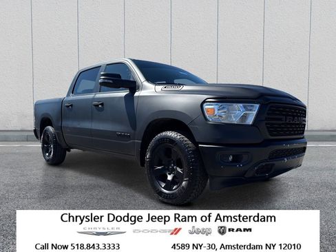Used 2023 RAM 1500 Big Horn AWD/4WD image 1