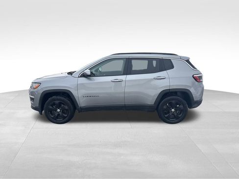 Certified 2021 Jeep Compass Latitude image 15