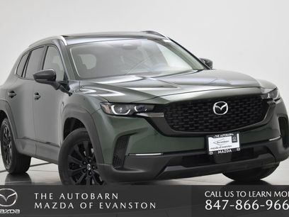 Certified 2025 MAZDA CX-50 AWD 2.5 S w/ Weather Package