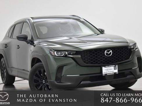 Certified 2025 MAZDA CX-50 AWD 2.5 S w/ Weather Package image 1