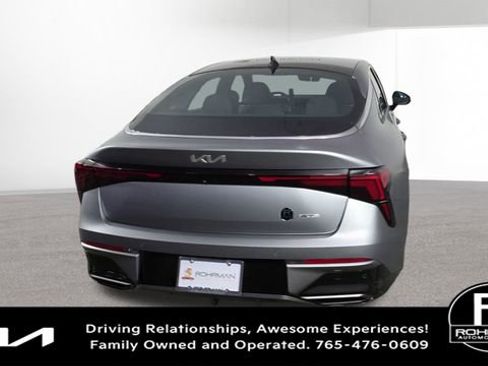 Certified 2026 Kia K5 GT-Line w/ GT-Line Premium Package FWD image 10