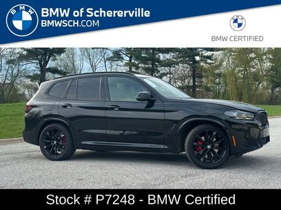 Certified 2024 BMW X3 M40i w/ Premium Package