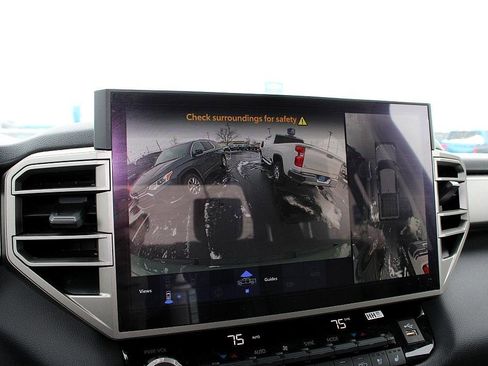 Used 2024 Toyota Tundra Limited w/ TRD Off-Road Package image 20