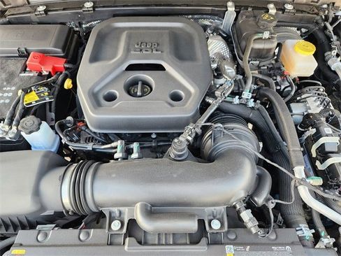 New 2025 Jeep Wrangler Unlimited Sport image 22