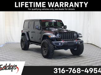 Used 2020 Jeep Wrangler Unlimited Rubicon video 1