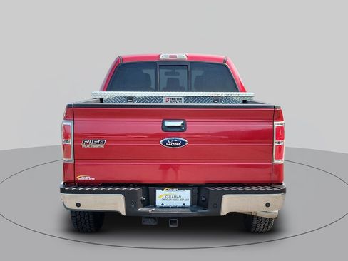 Used 2011 Ford F150 XLT w/ XLT Chrome Pkg RWD image 4