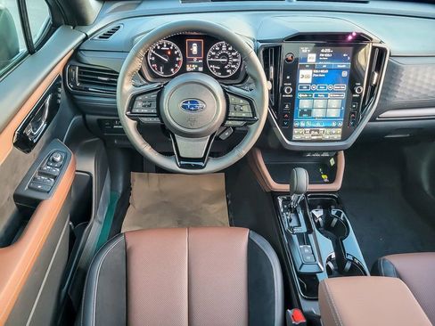 Certified 2026 Subaru Forester Touring AWD/4WD image 11