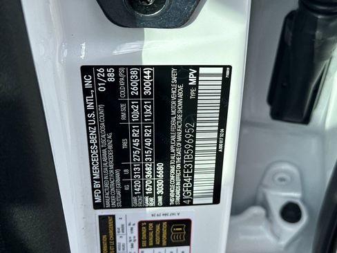 New 2026 Mercedes-Benz GLE 350 GLE 350 image 35